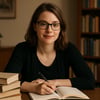 author image female