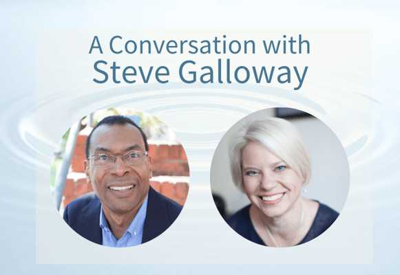 Leadership Coaching and Race in the Workplace: A Conversation with Steve Galloway