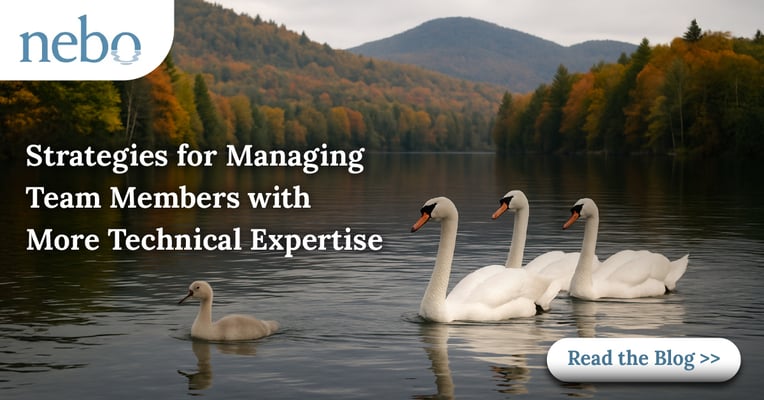 Strategies for Managing Team Members with More Technical Expertise