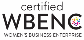 WBENC Certification Logo