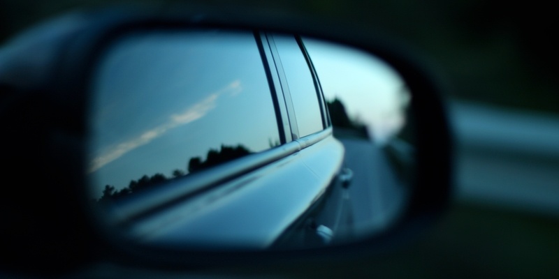 On Blind Spots, Feedback and Self-Observation