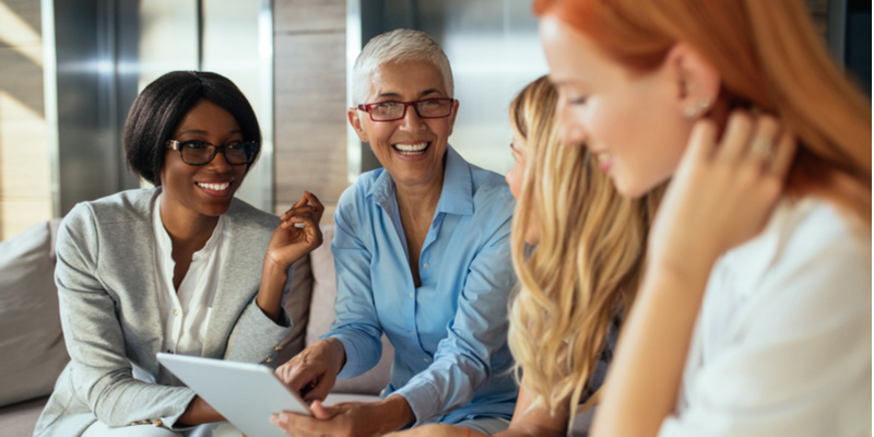 The Power of Women in Leadership Sharing Their Stories