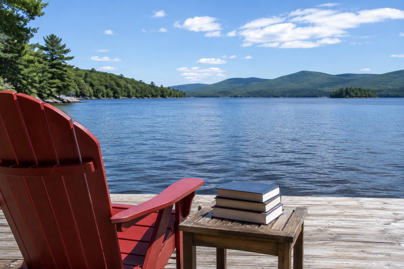 2026 Summer Reading Recommendations From the Nebo Team